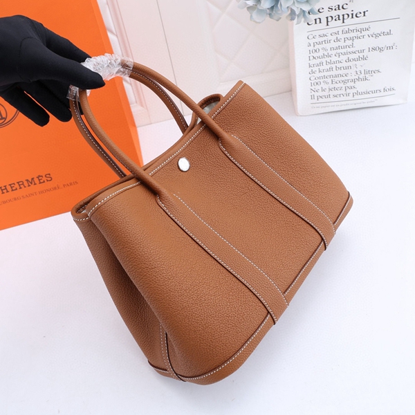 エルメスバッグ内部構造